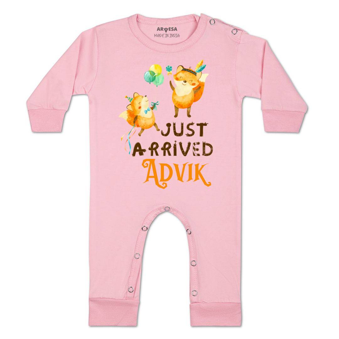 Arvesa Just Arrived Baby Boy & Girl Dress