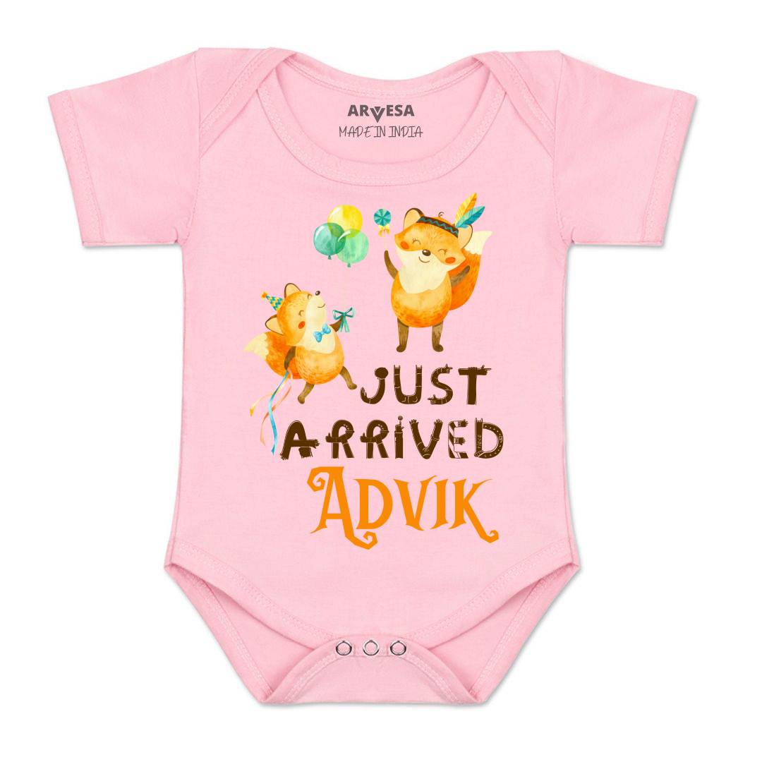 Arvesa Just Arrived Baby Boy & Girl Dress