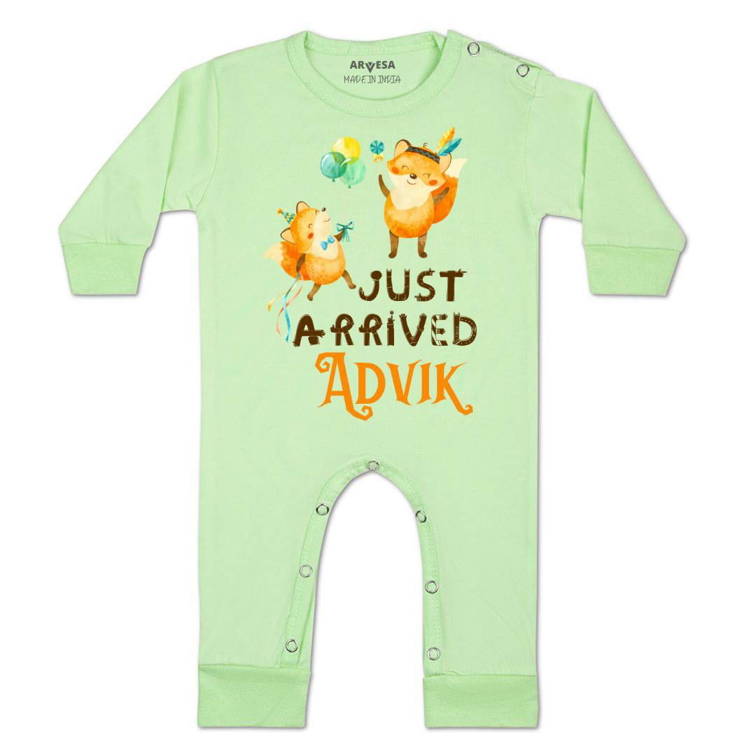 Arvesa Just Arrived Baby Boy & Girl Dress