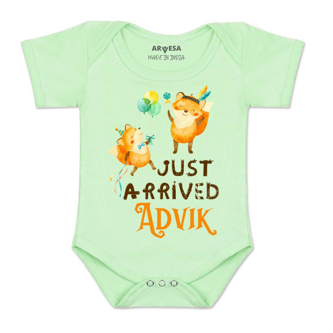 Arvesa Just Arrived Baby Boy & Girl Dress