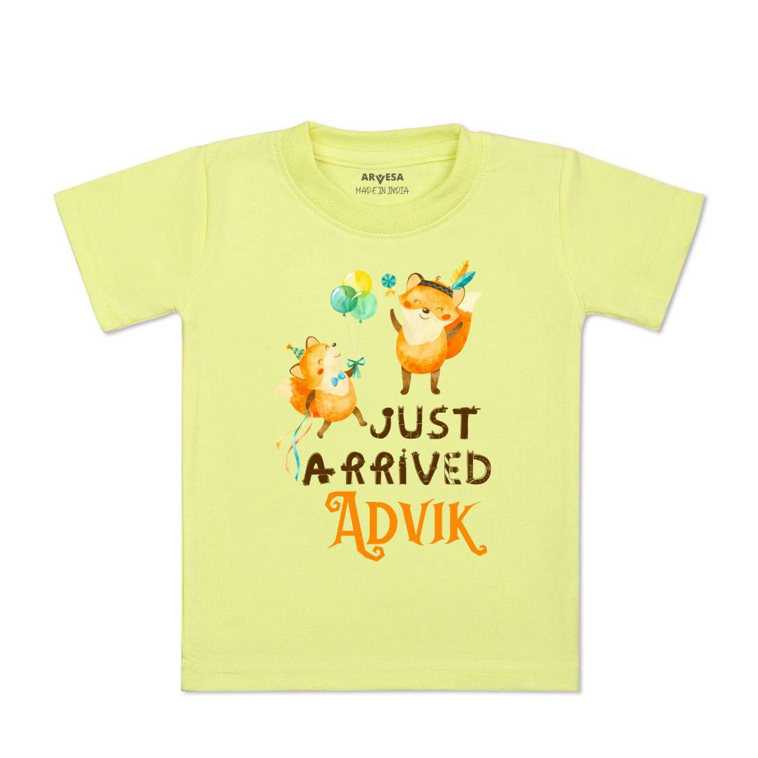Arvesa Just Arrived Baby Boy & Girl Dress
