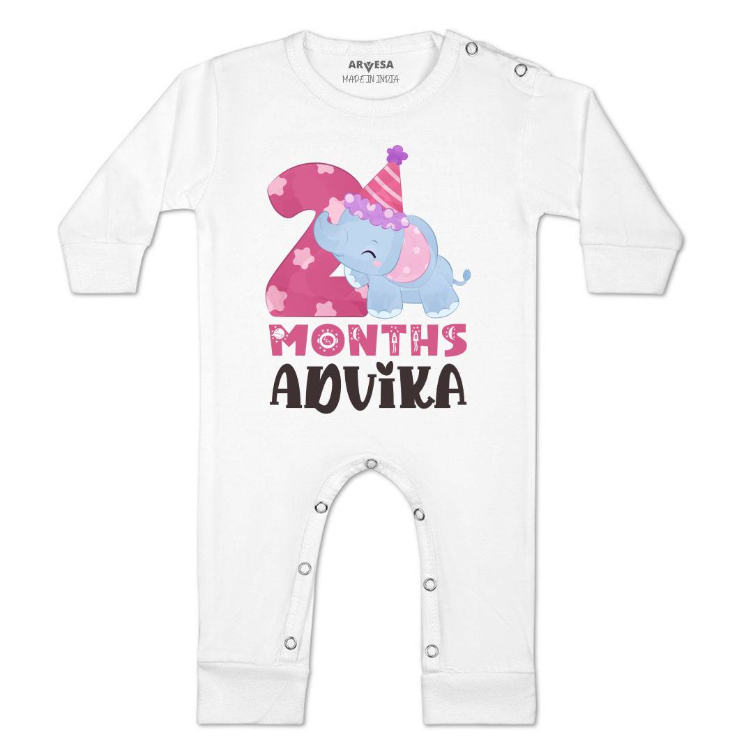 Arvesa 2 Month Baby Boy & Girl Dress