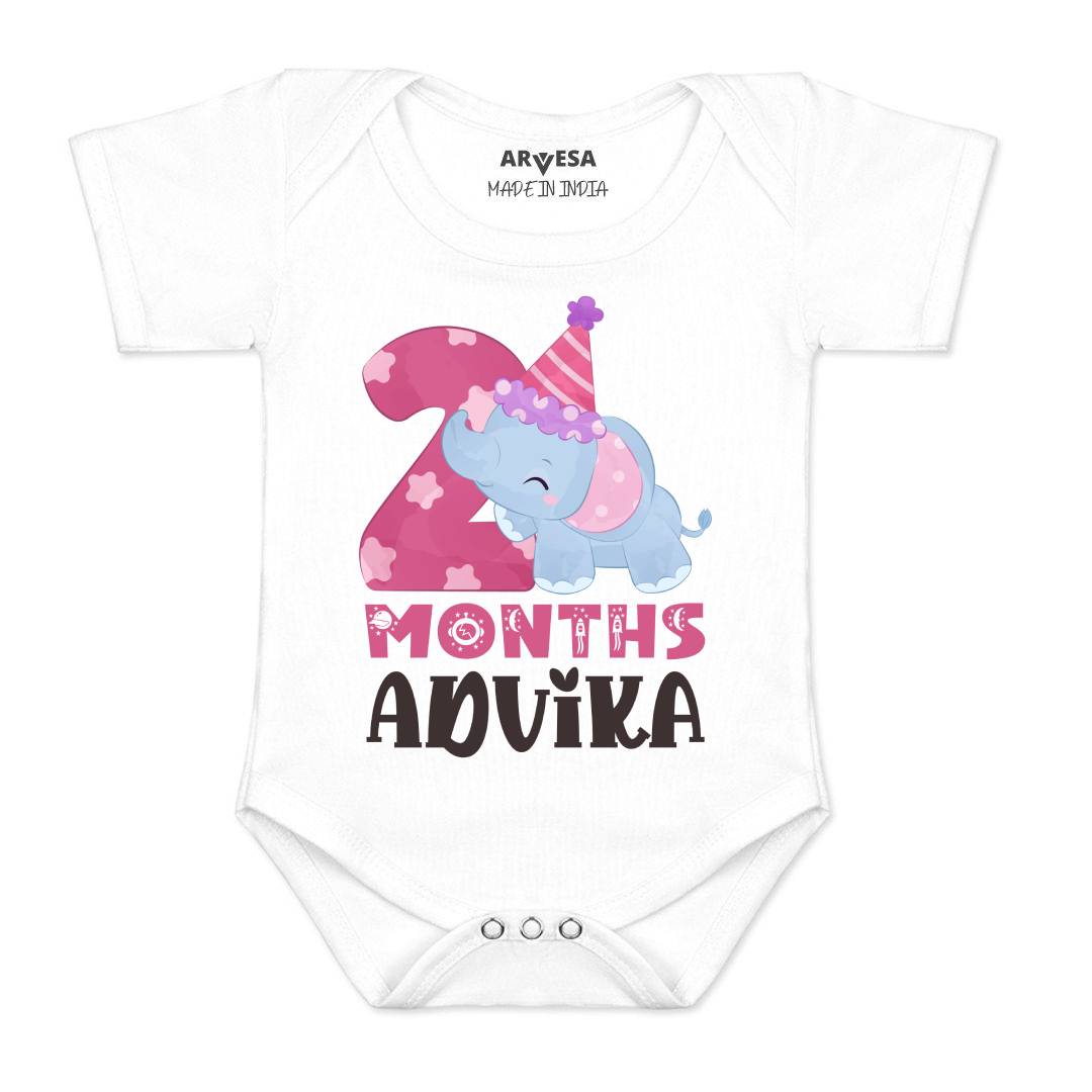 Arvesa 2 Month Baby Boy & Girl Dress