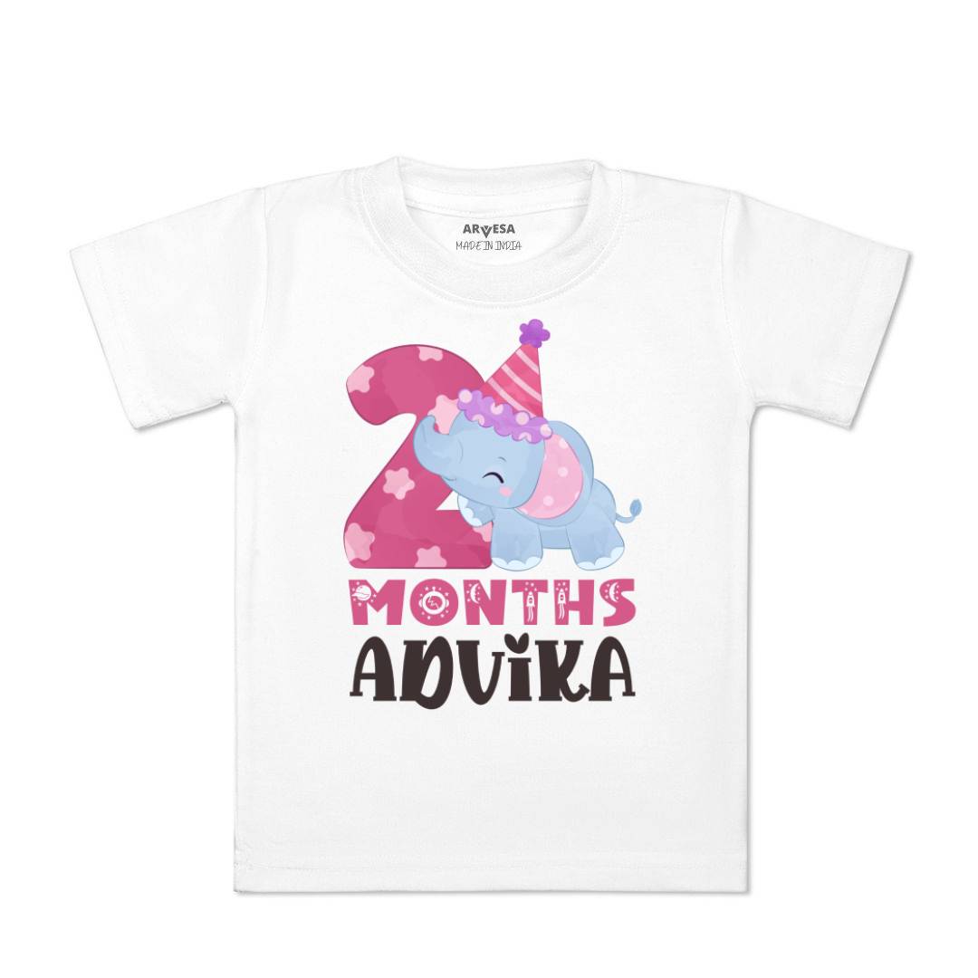 Arvesa 2 Month Baby Boy & Girl Dress