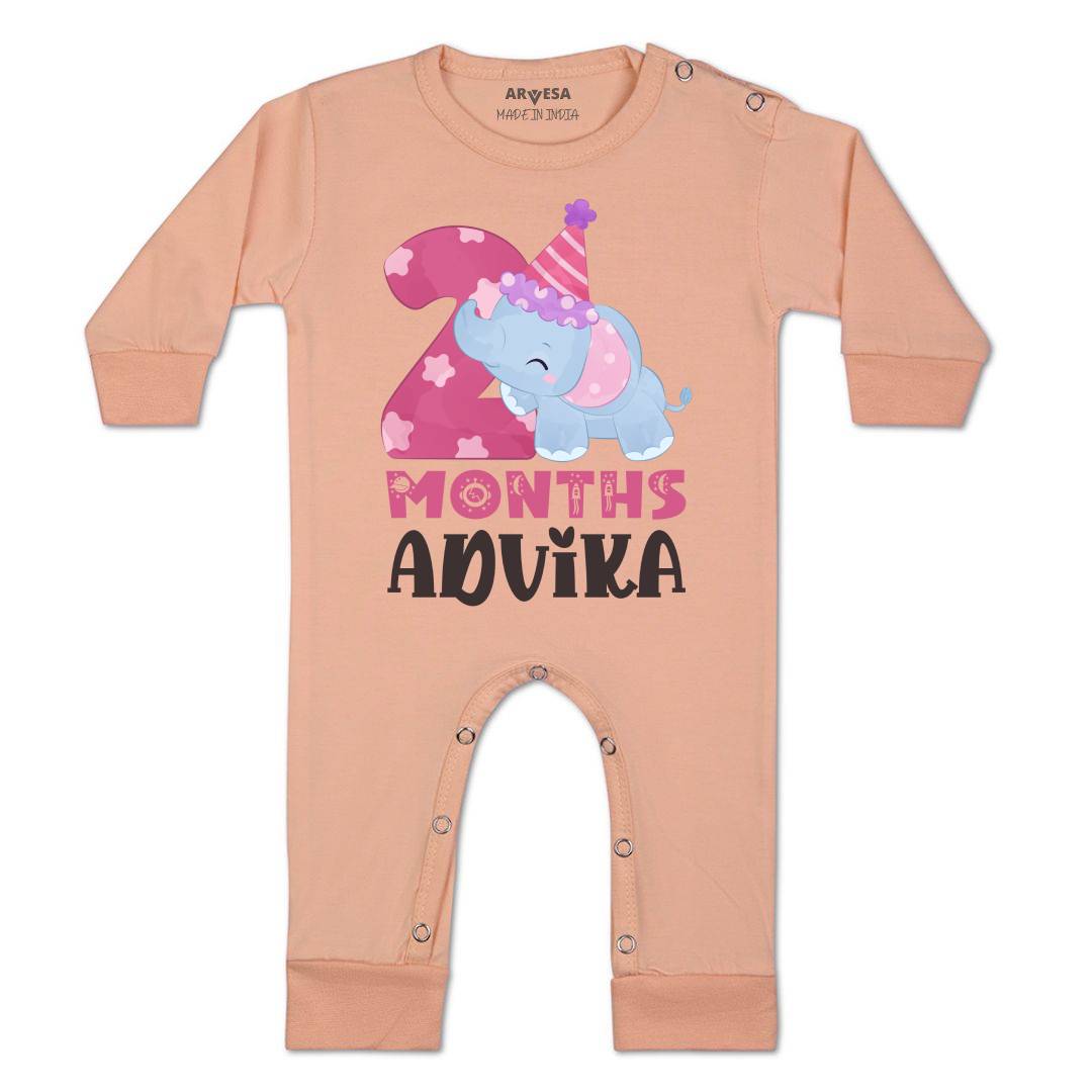 Arvesa 2 Month Baby Boy & Girl Dress