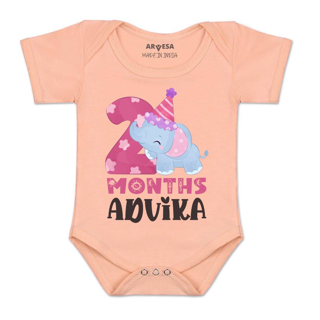 Arvesa 2 Month Baby Boy & Girl Dress