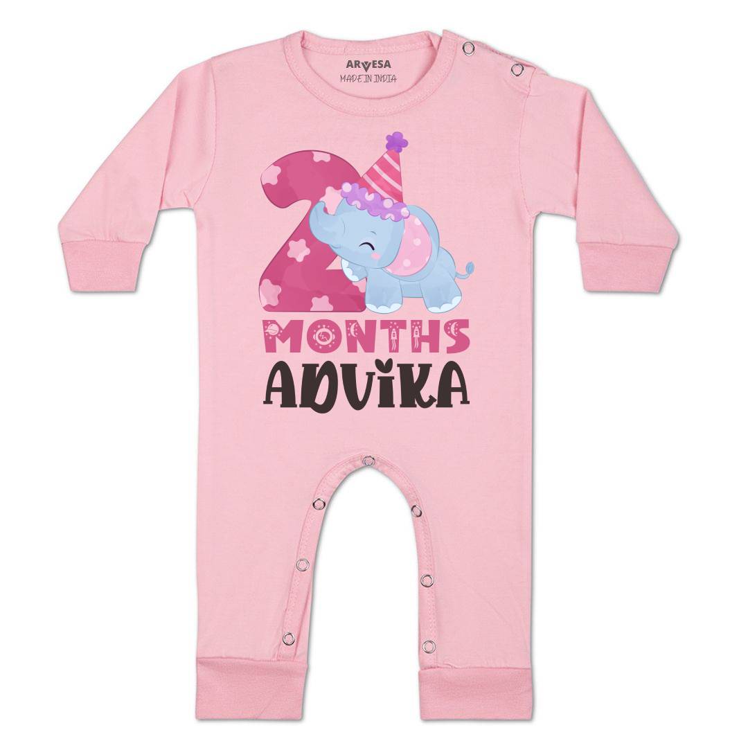 Arvesa 2 Month Baby Boy & Girl Dress