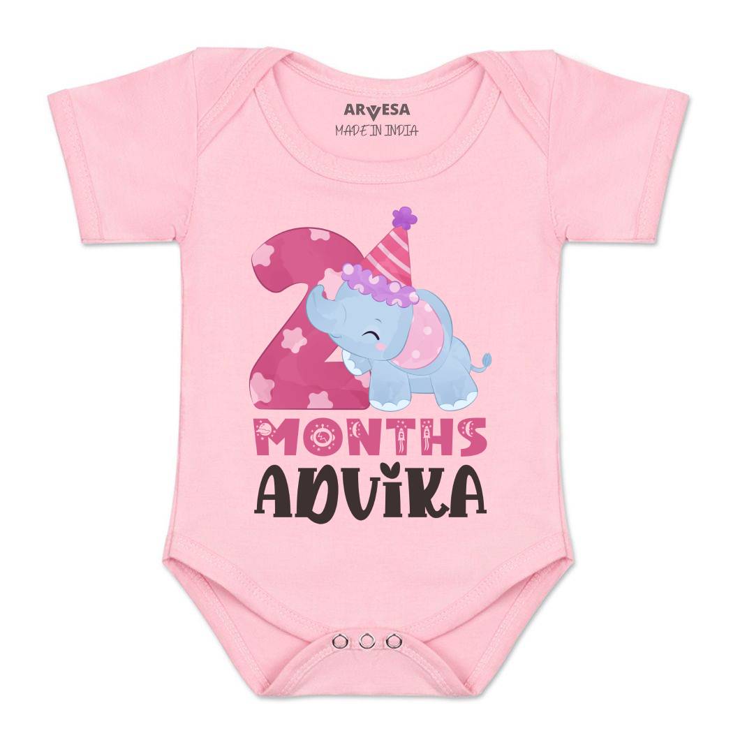 Arvesa 2 Month Baby Boy & Girl Dress