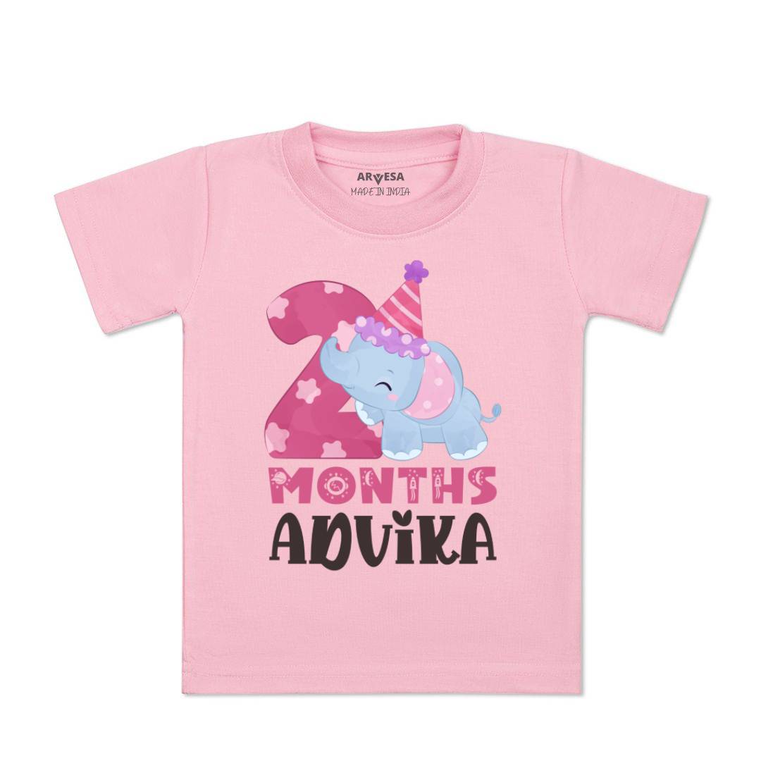 Arvesa 2 Month Baby Boy & Girl Dress