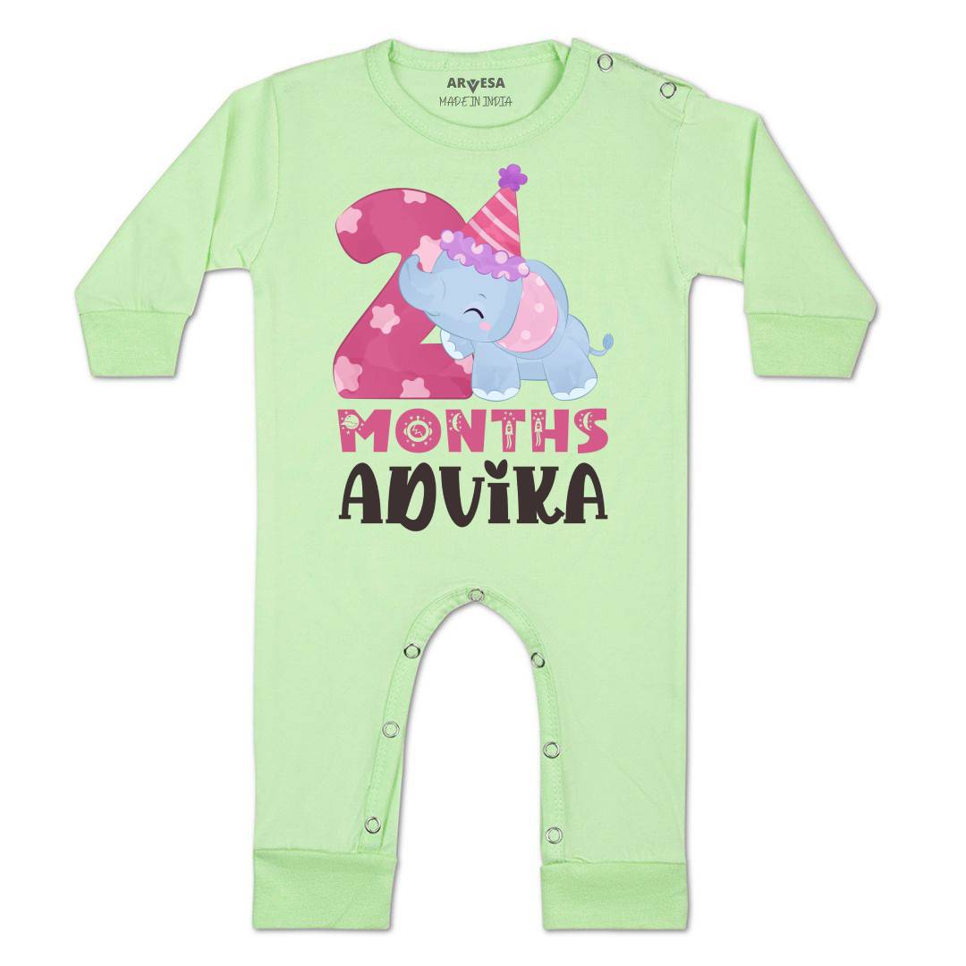 Arvesa 2 Month Baby Boy & Girl Dress