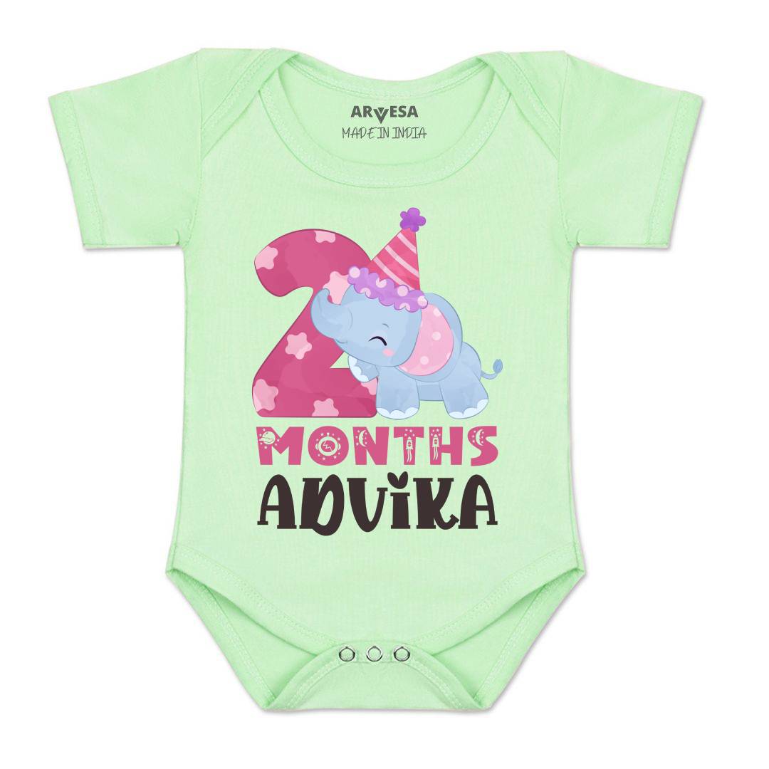 Arvesa 2 Month Baby Boy & Girl Dress