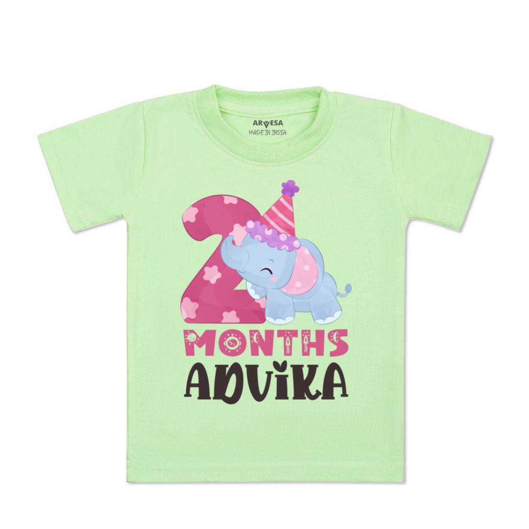 Arvesa 2 Month Baby Boy & Girl Dress