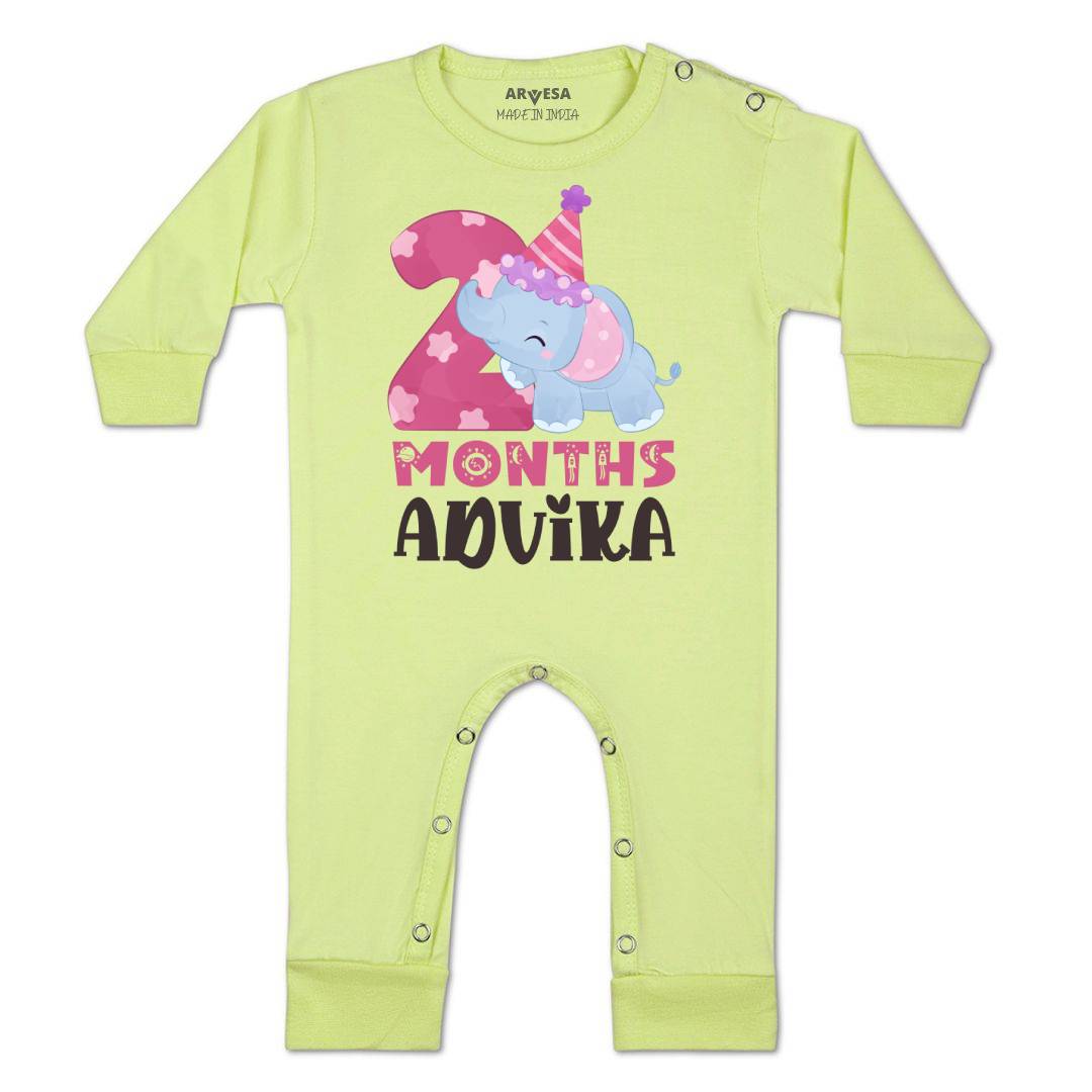Arvesa 2 Month Baby Boy & Girl Dress