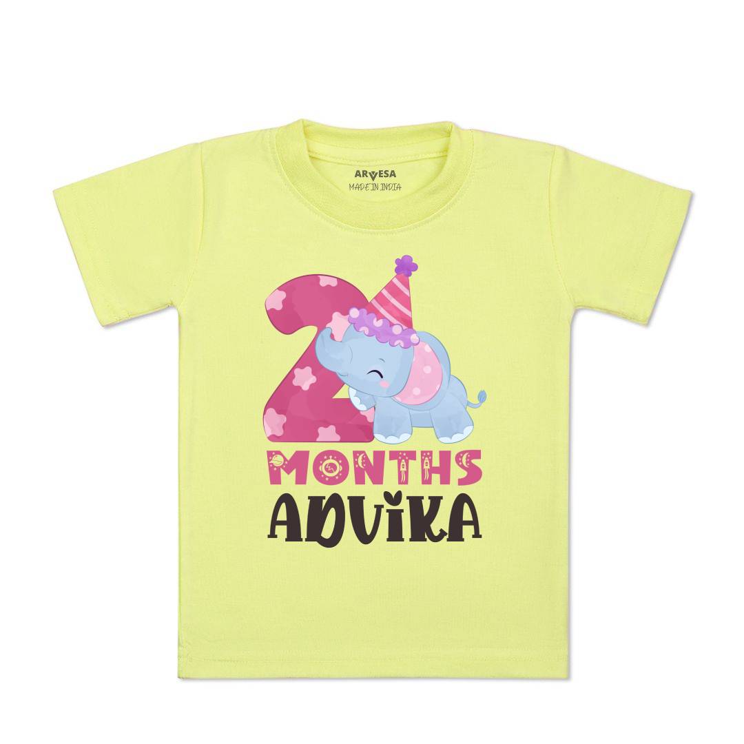 Arvesa 2 Month Baby Boy & Girl Dress