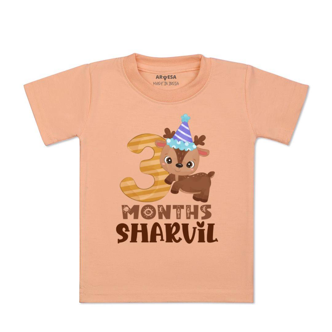 Arvesa 3 Month Baby Boy & Girl Dress