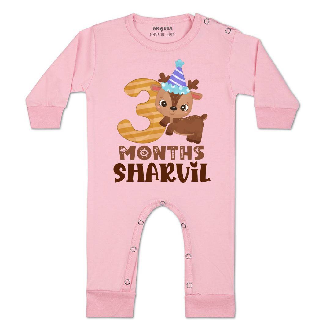 Arvesa 3 Month Baby Boy & Girl Dress