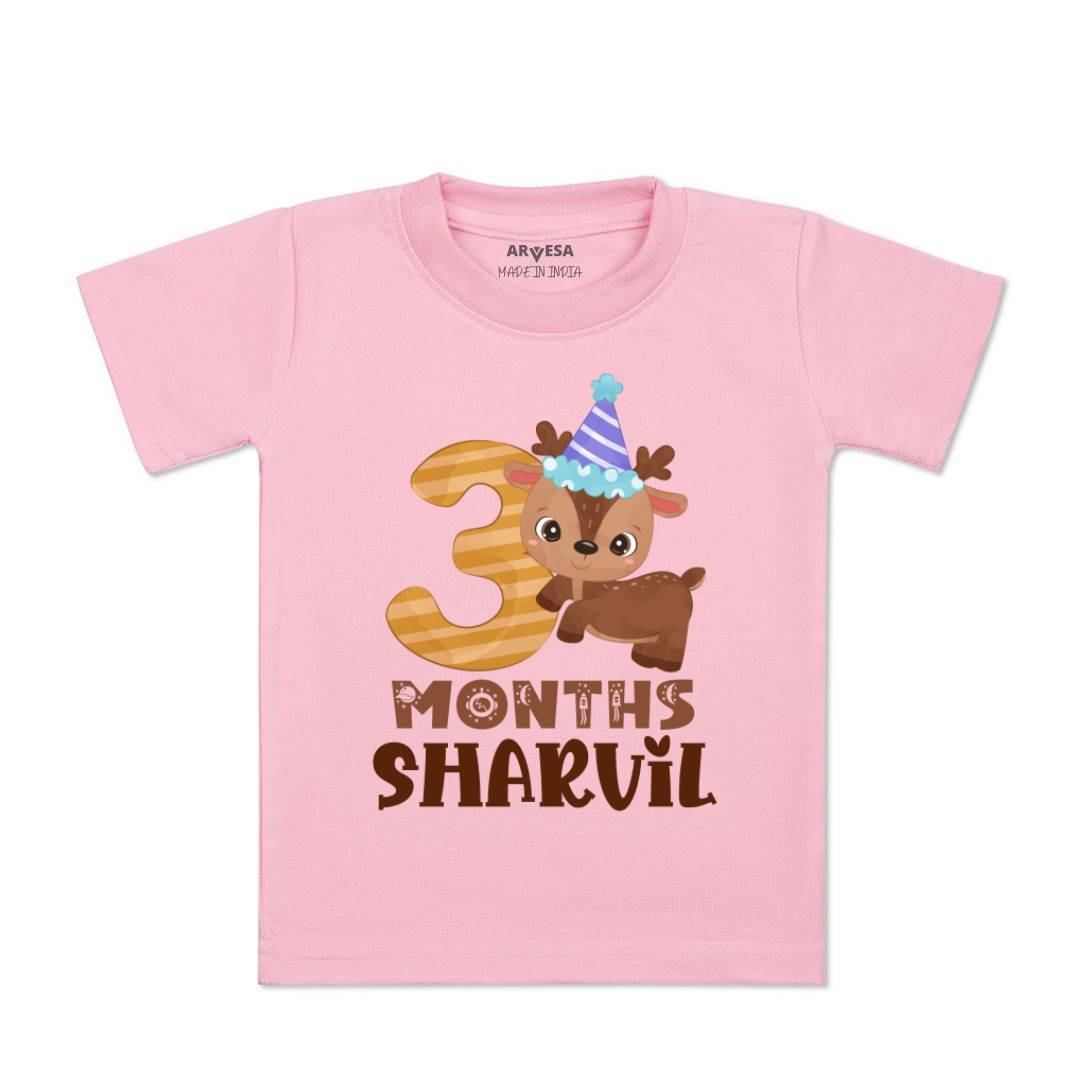 Arvesa 3 Month Baby Boy & Girl Dress