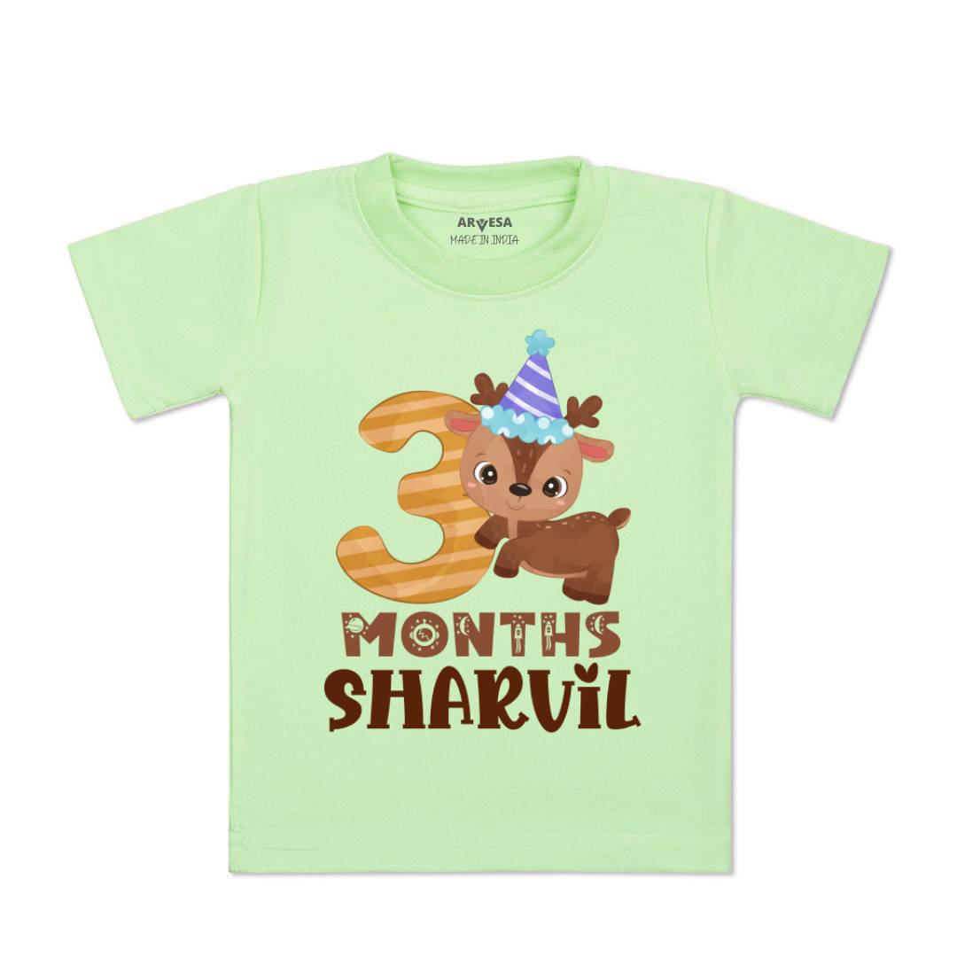 Arvesa 3 Month Baby Boy & Girl Dress