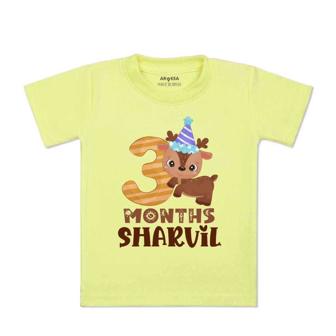 Arvesa 3 Month Baby Boy & Girl Dress