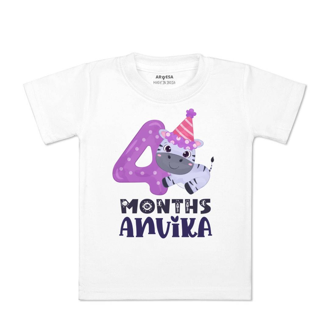 Arvesa 4 Month Baby Boy & Girl Dress