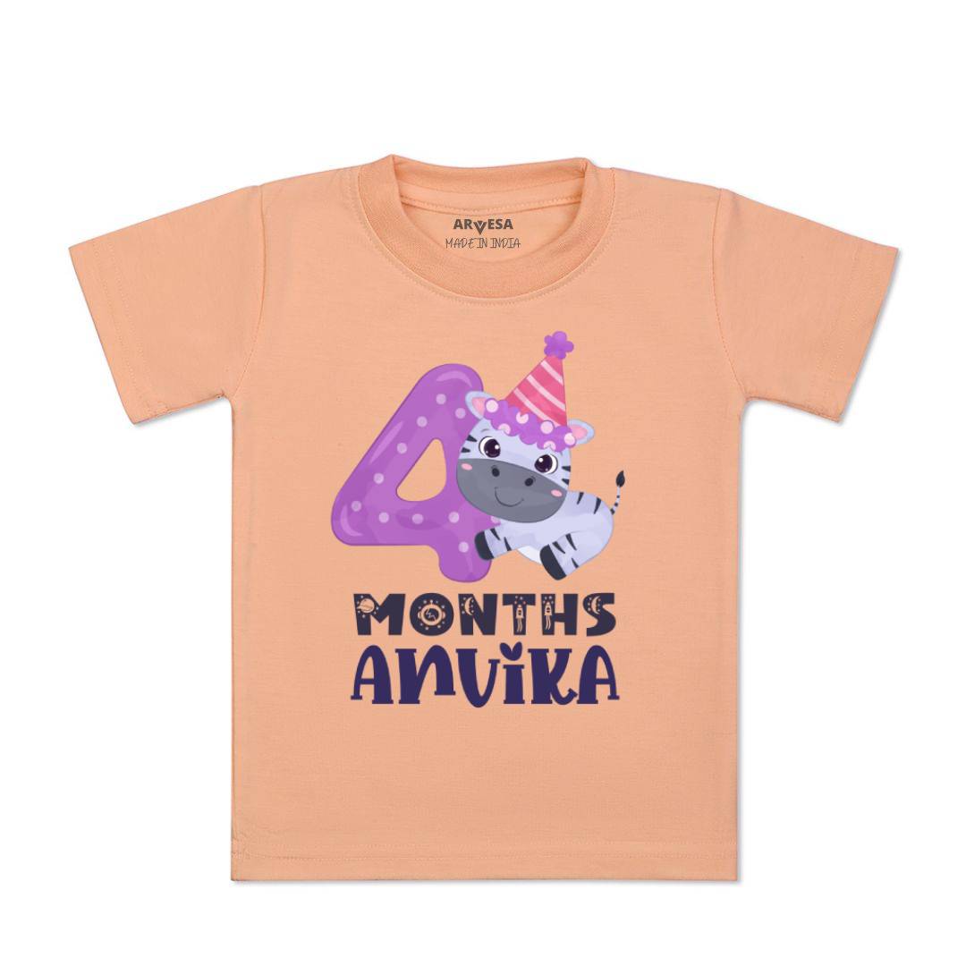 Arvesa 4 Month Baby Boy & Girl Dress