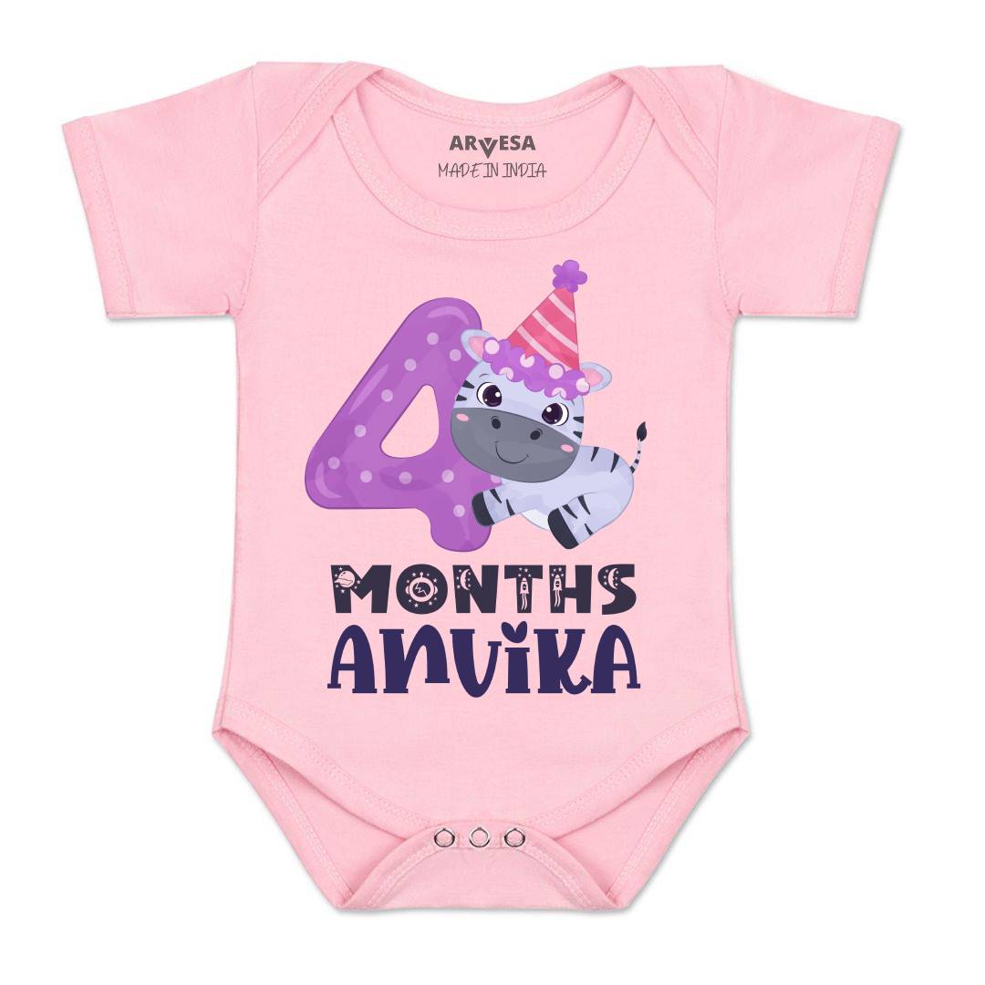 Arvesa 4 Month Baby Boy & Girl Dress