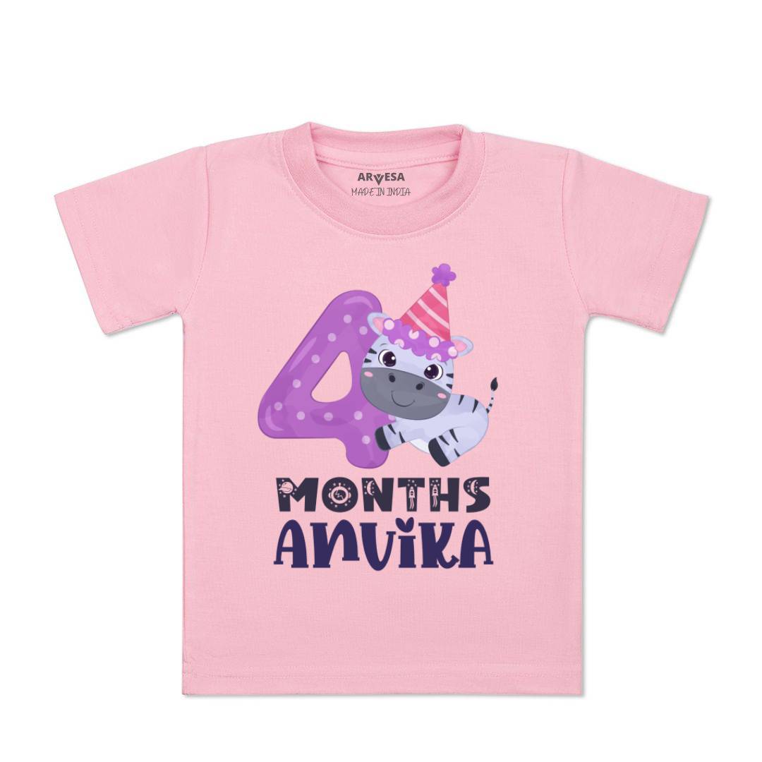 Arvesa 4 Month Baby Boy & Girl Dress