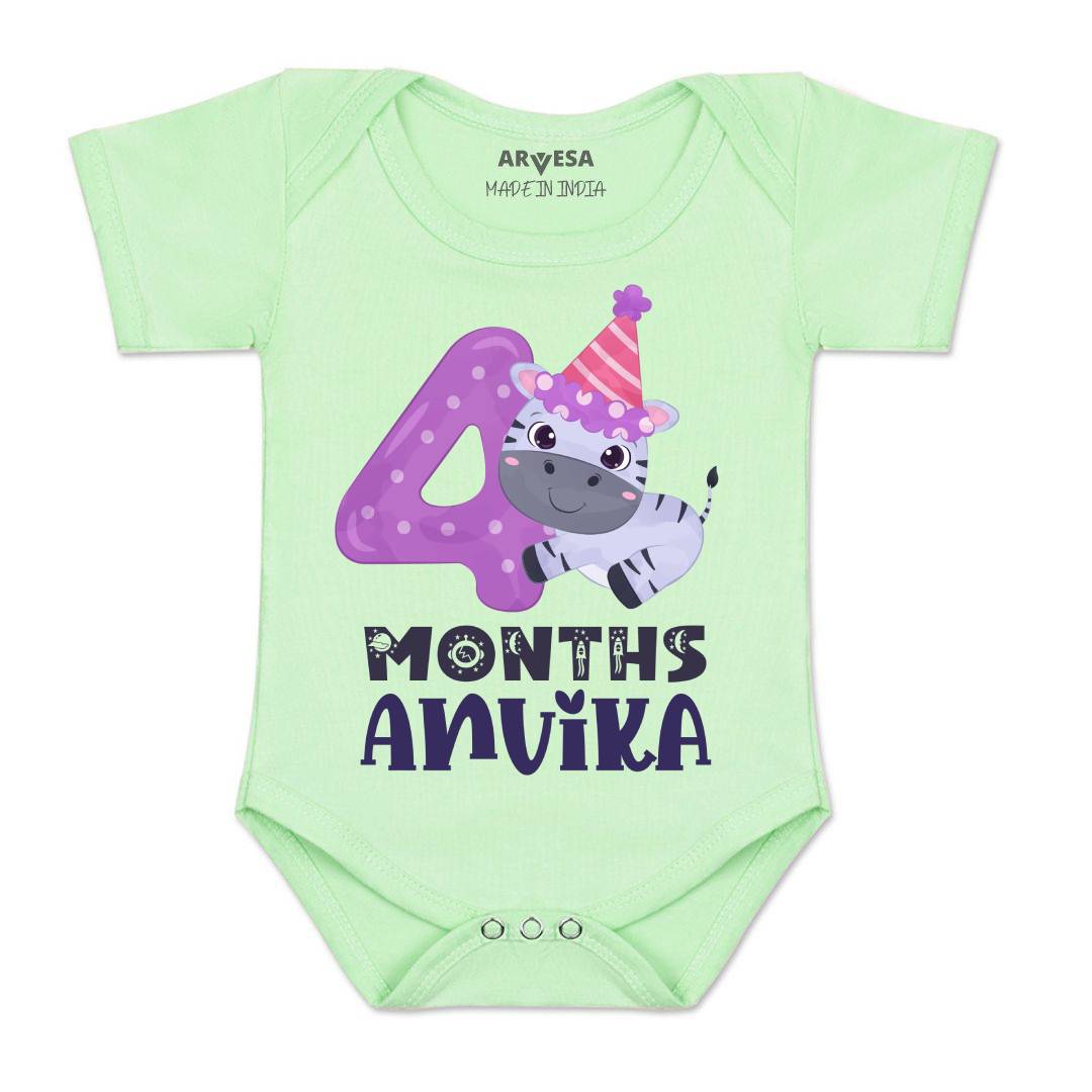 Arvesa 4 Month Baby Boy & Girl Dress