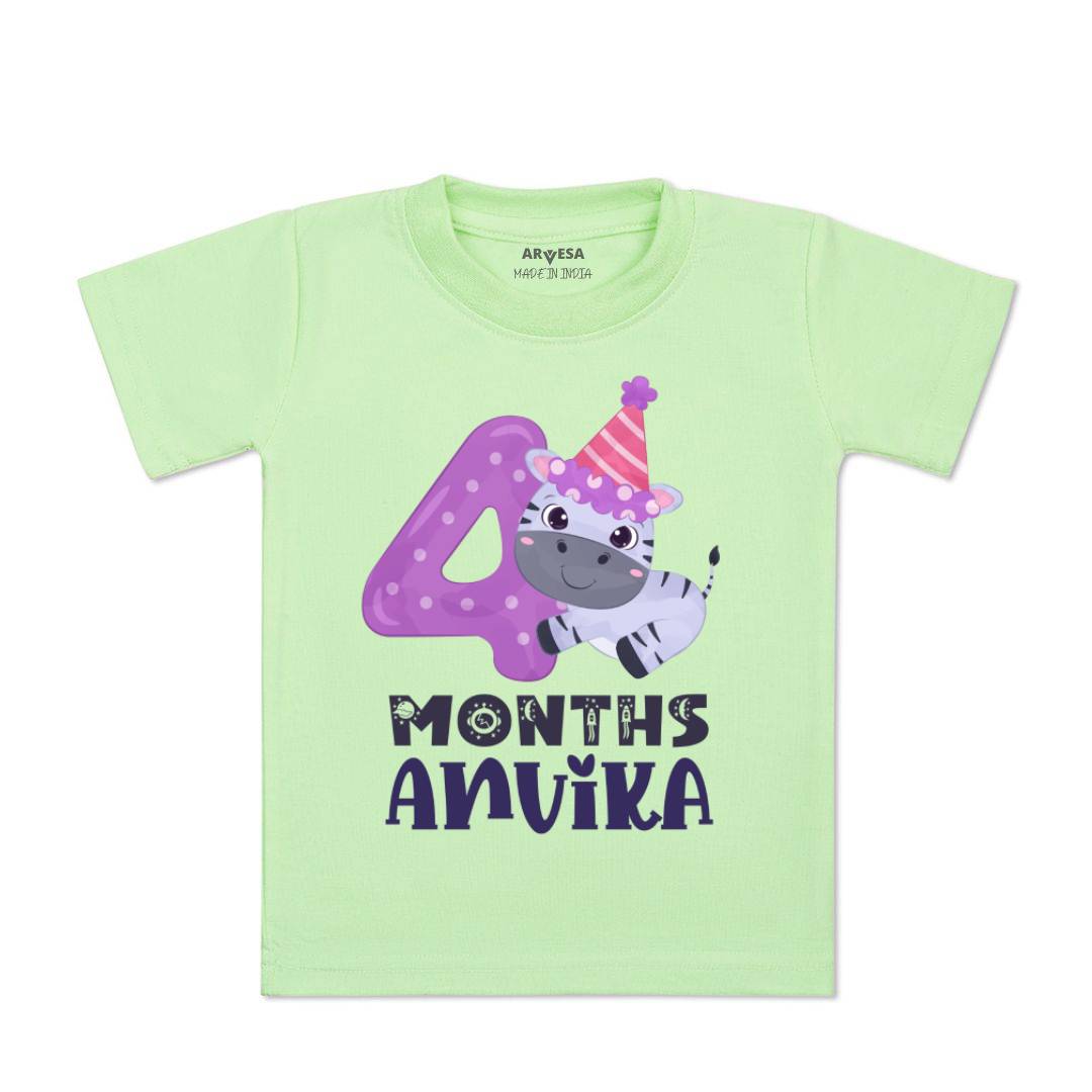 Arvesa 4 Month Baby Boy & Girl Dress