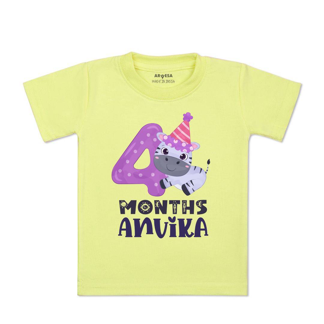 Arvesa 4 Month Baby Boy & Girl Dress