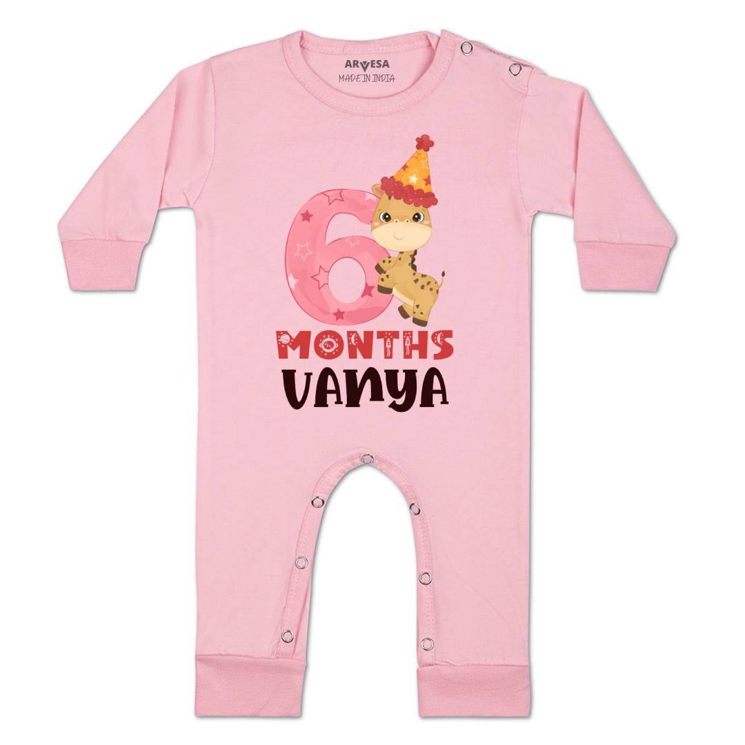 Arvesa 6 Month Baby Boy & Girl Dress