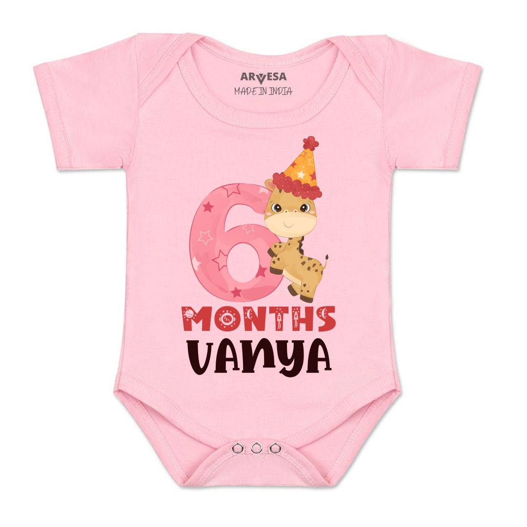 Arvesa 6 Month Baby Boy & Girl Dress