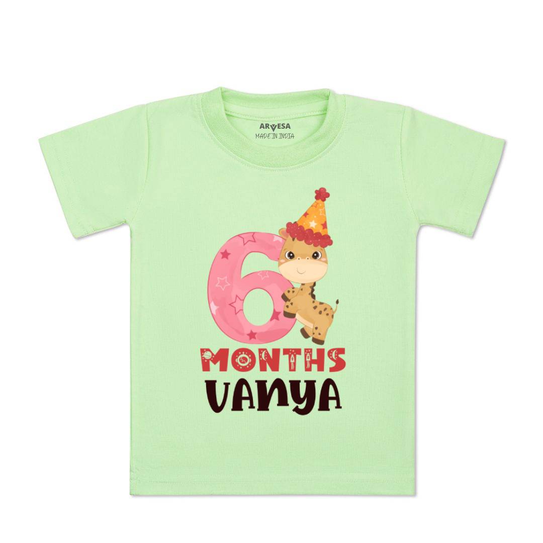 Arvesa 6 Month Baby Boy & Girl Dress