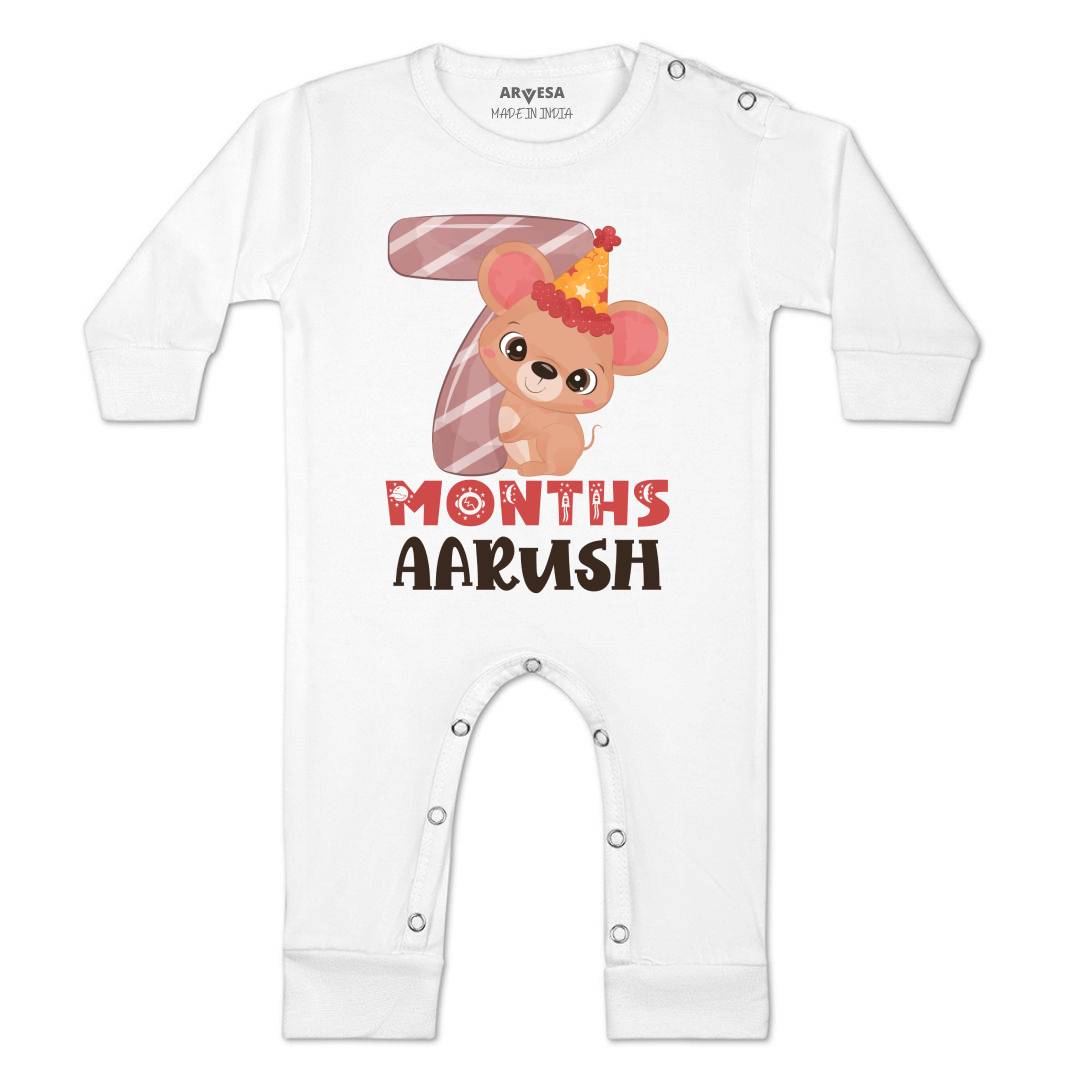 Arvesa 7 Month Baby Boy & Girl Dress