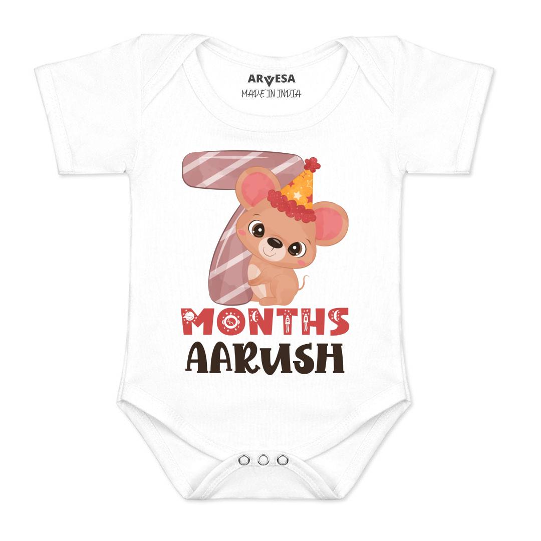 Arvesa 7 Month Baby Boy & Girl Dress