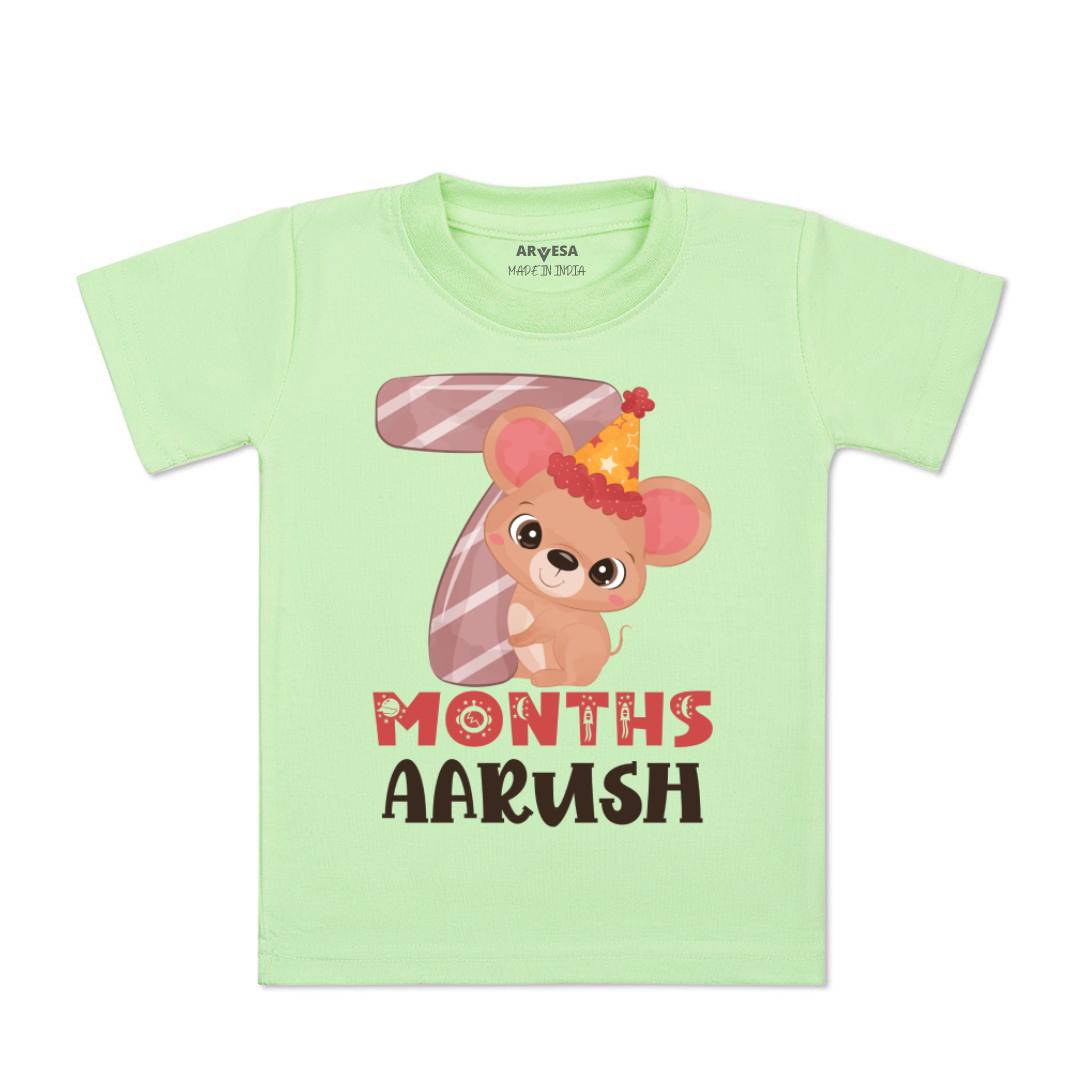 Arvesa 7 Month Baby Boy & Girl Dress