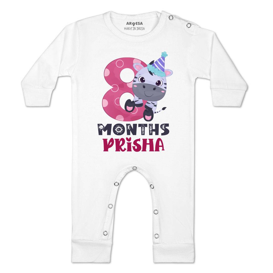 Arvesa 8 Month Baby Boy & Girl Dress