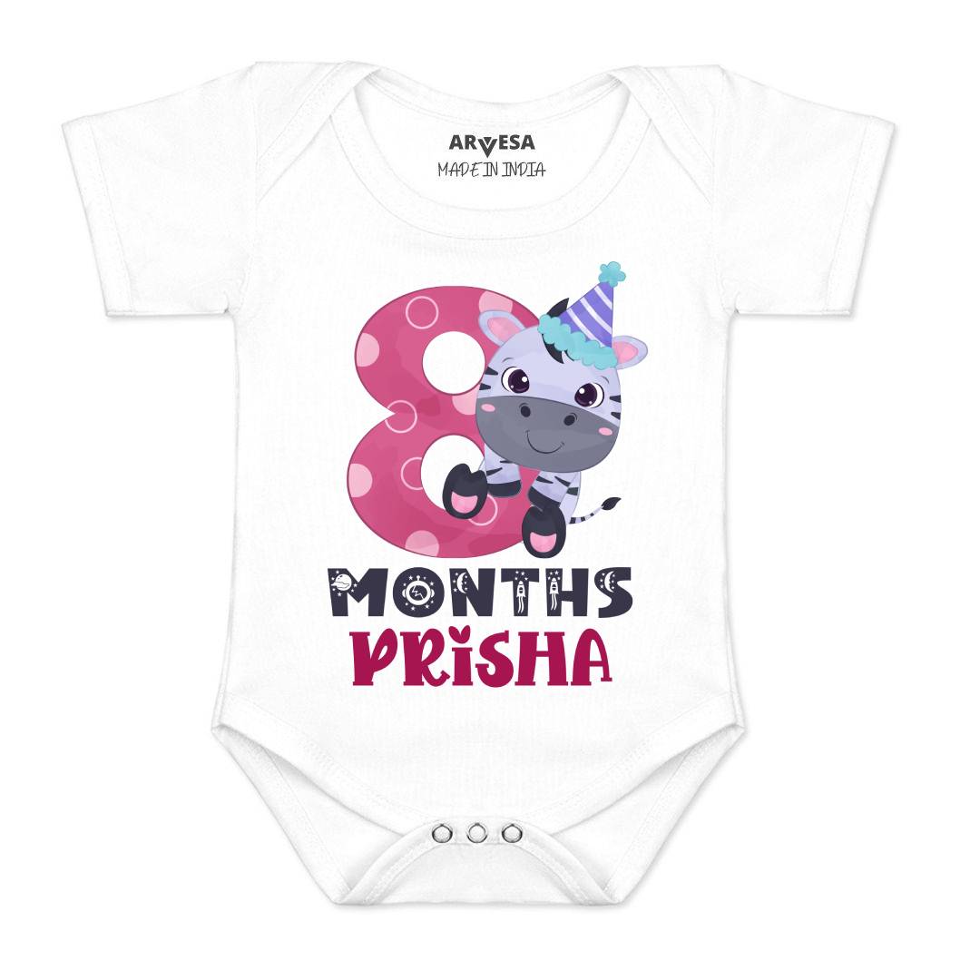 Arvesa 8 Month Baby Boy & Girl Dress