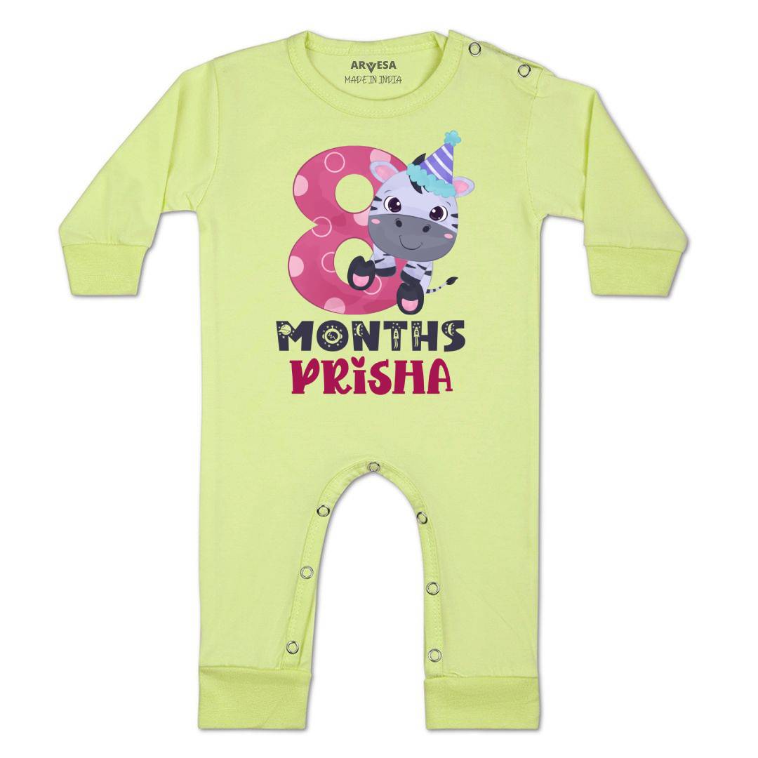 Arvesa 8 Month Baby Boy & Girl Dress