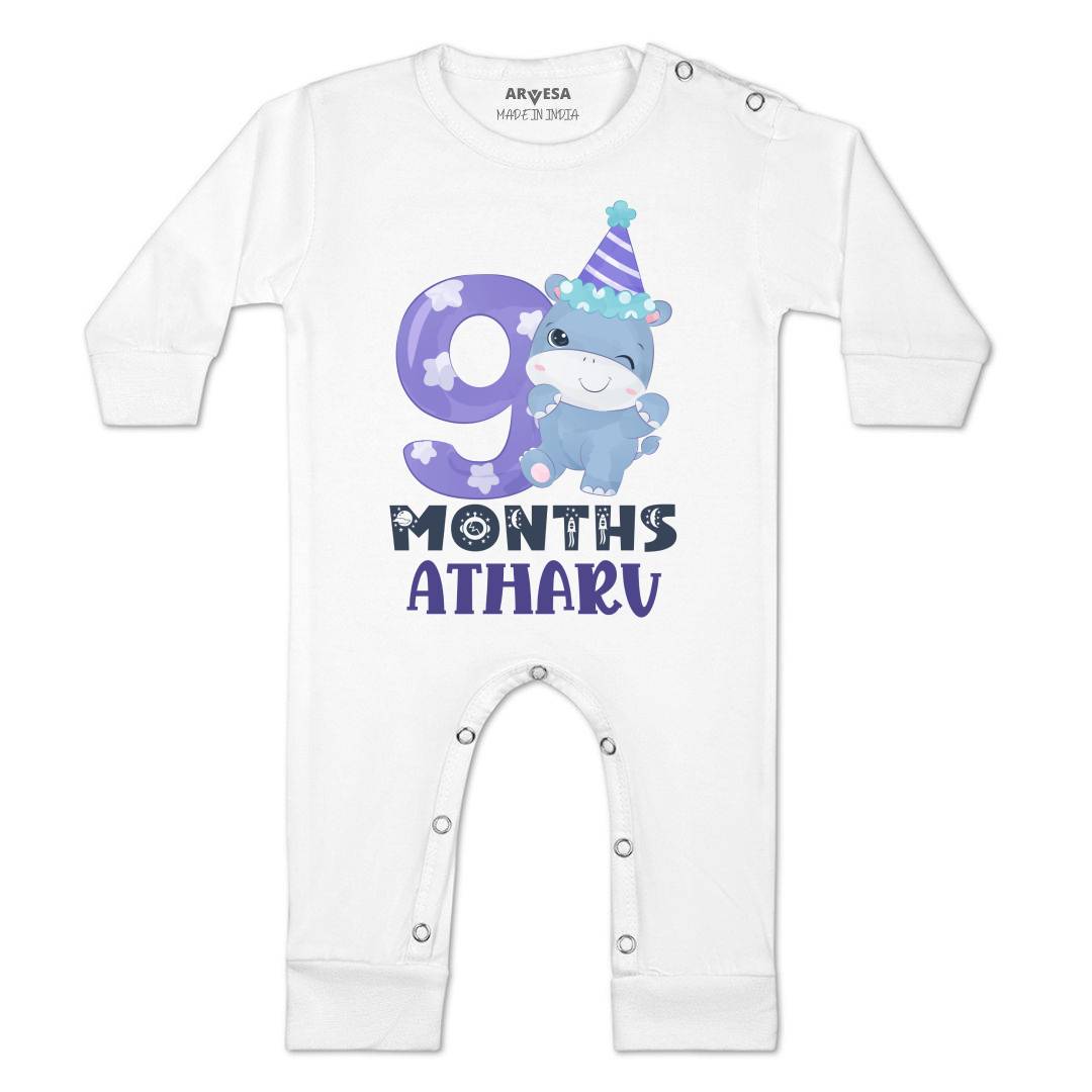 Arvesa 9 Month Baby Boy & Girl Dress