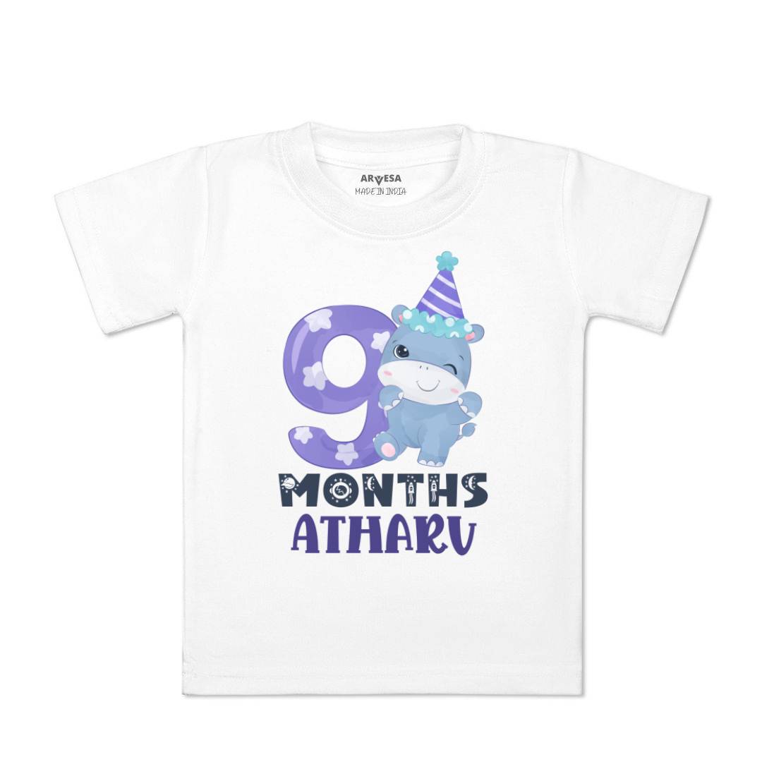 Arvesa 9 Month Baby Boy & Girl Dress