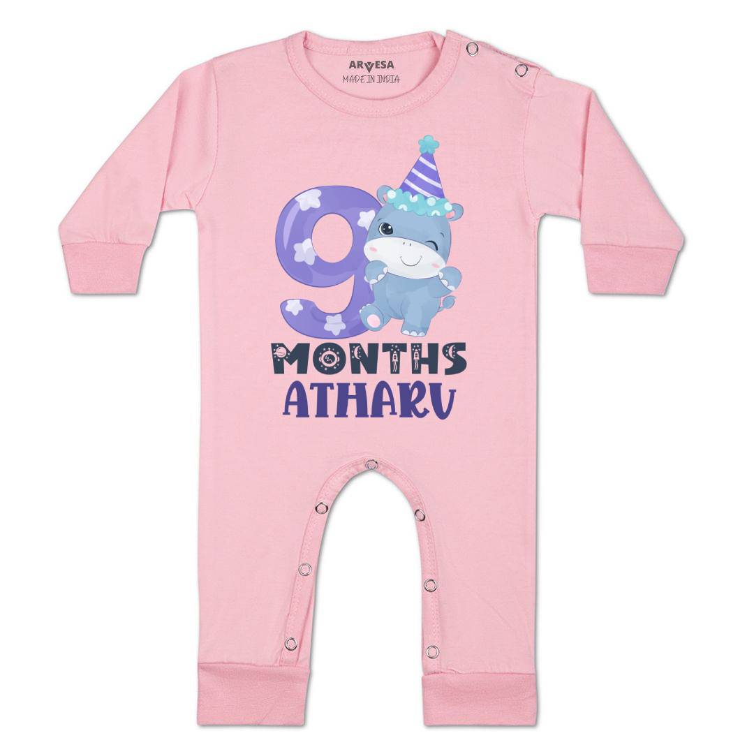 Arvesa 9 Month Baby Boy & Girl Dress