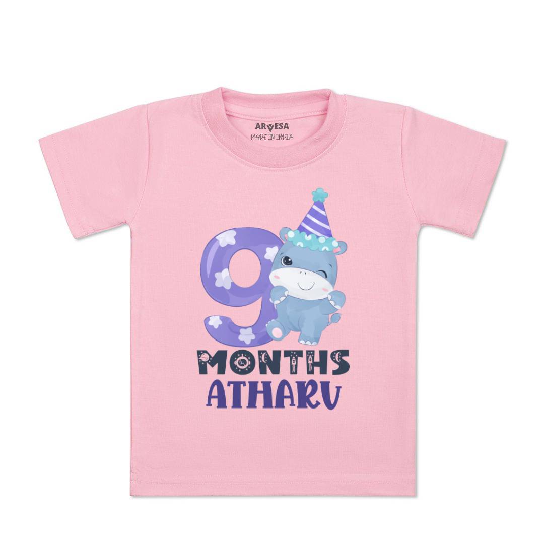 Arvesa 9 Month Baby Boy & Girl Dress