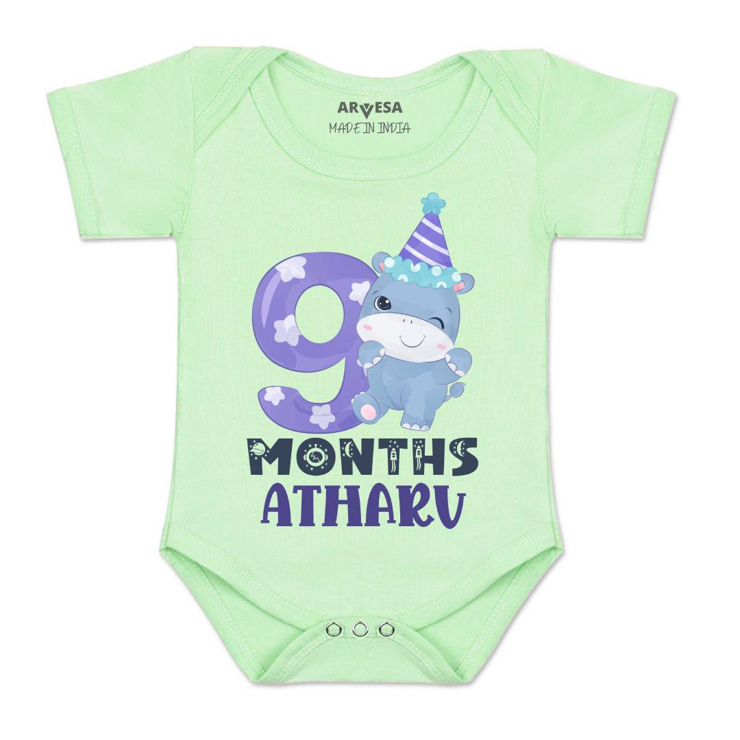 Arvesa 9 Month Baby Boy & Girl Dress