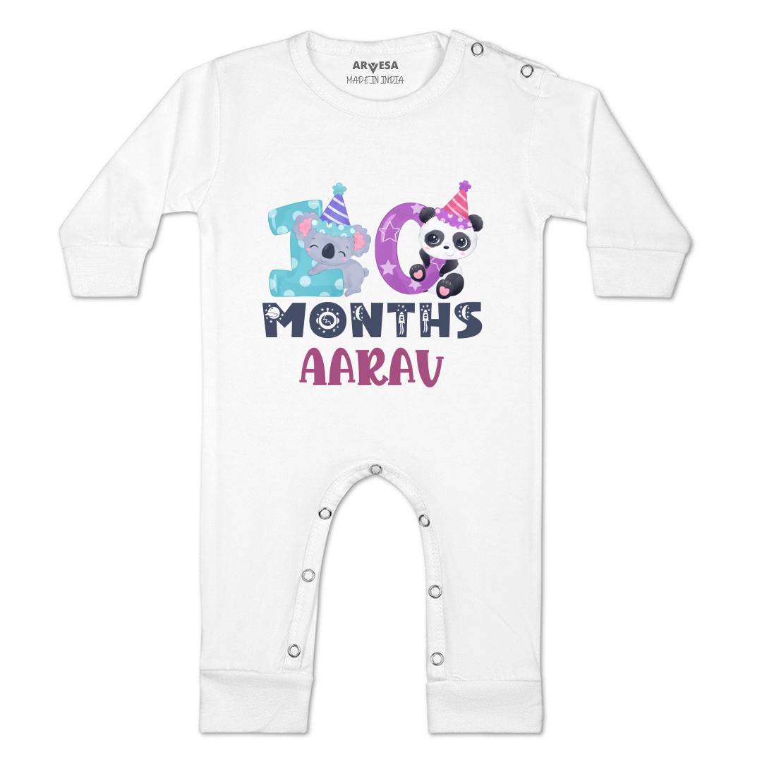 Arvesa 10 Month Baby Boy & Girl Dress