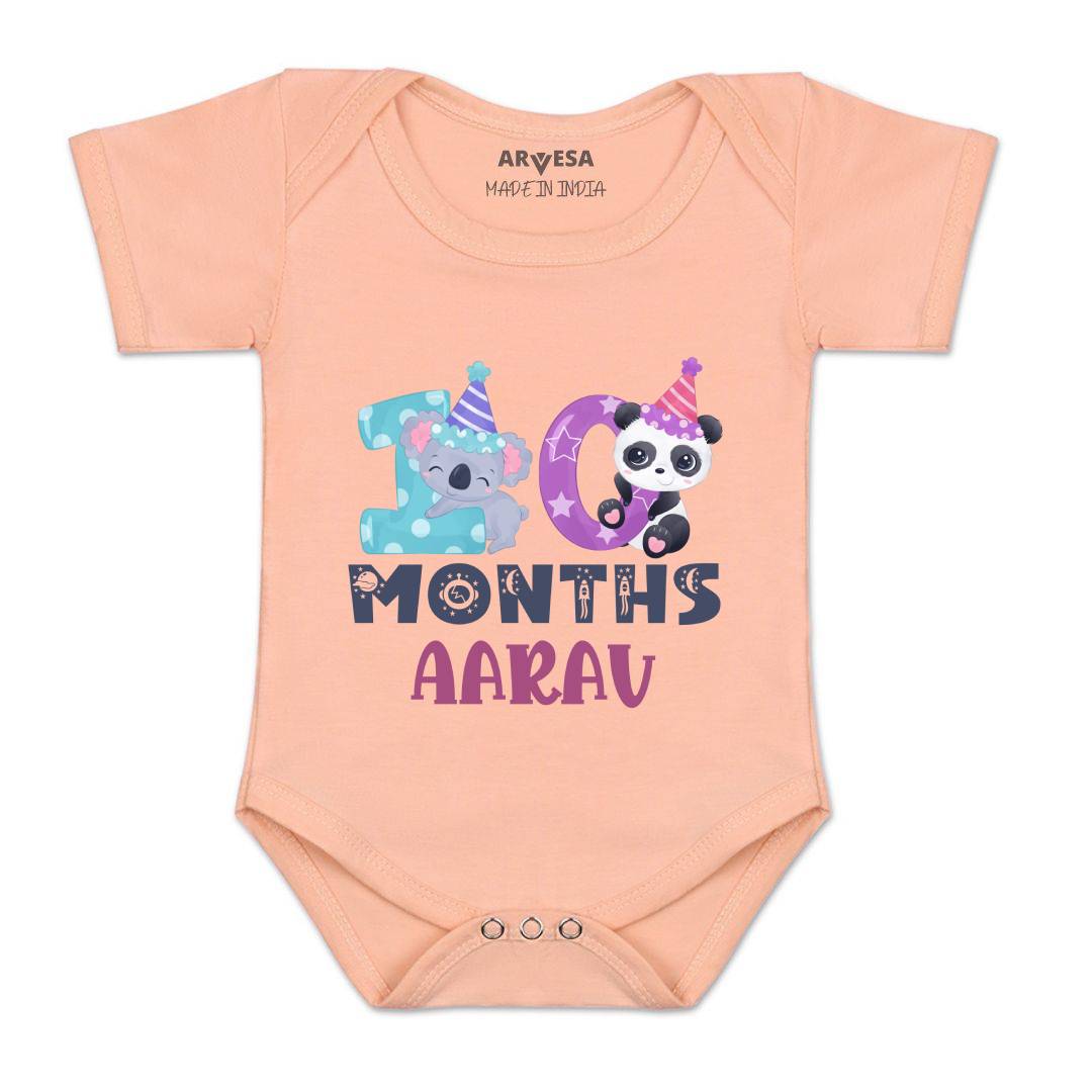 Arvesa 10 Month Baby Boy & Girl Dress