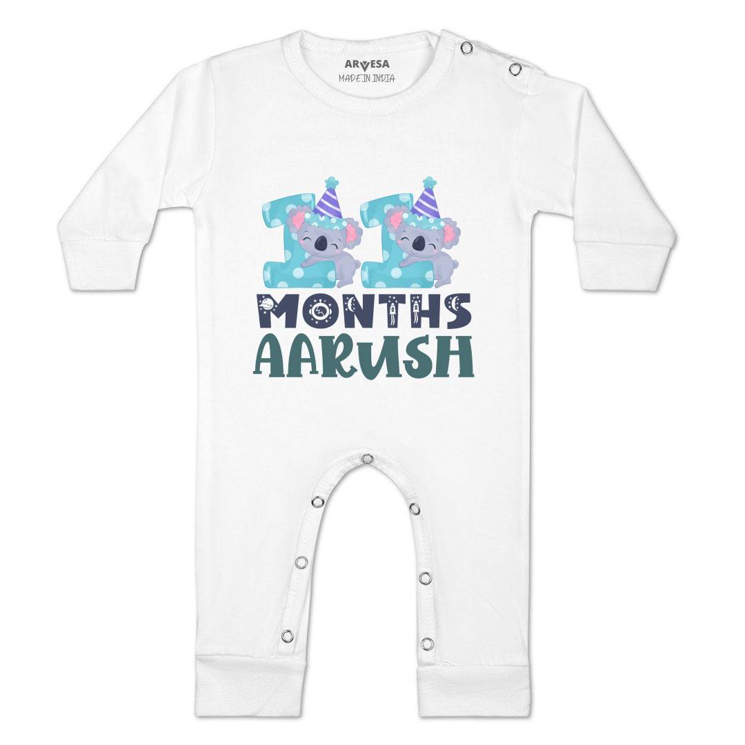 Arvesa 11 Month Baby Boy & Girl Dress