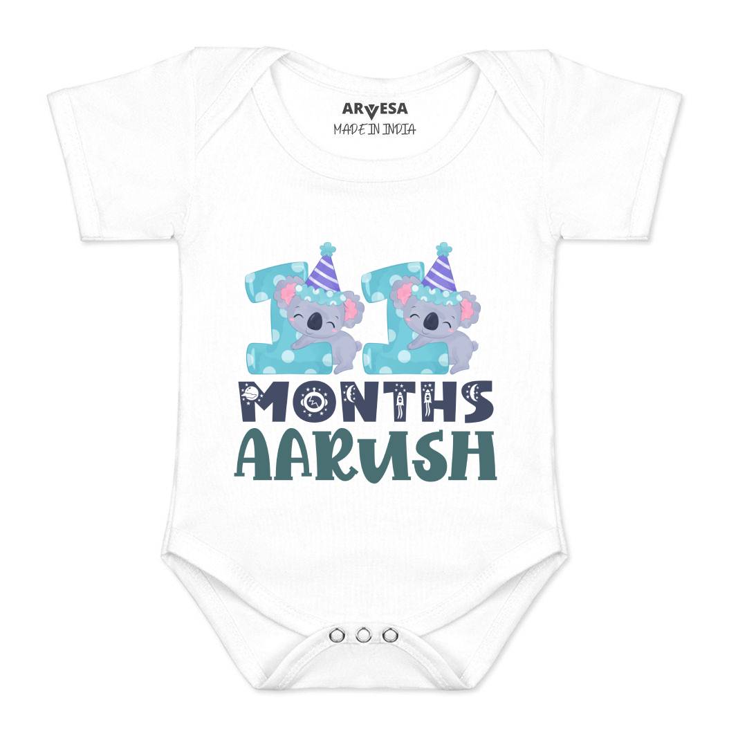 Arvesa 11 Month Baby Boy & Girl Dress