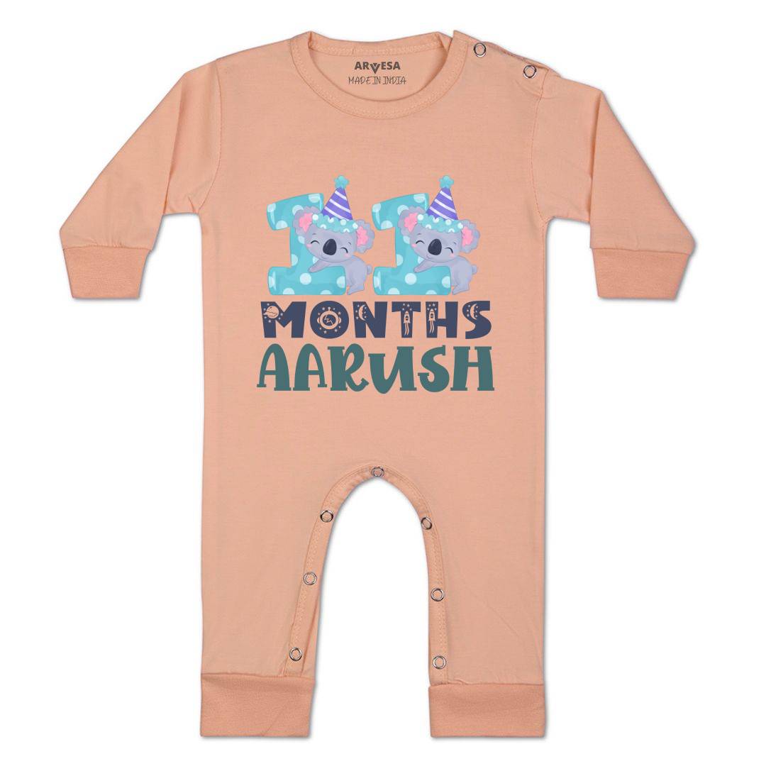 Arvesa 11 Month Baby Boy & Girl Dress