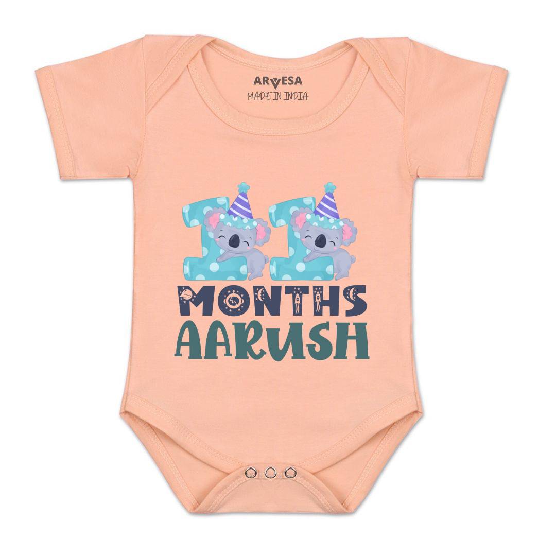 Arvesa 11 Month Baby Boy & Girl Dress